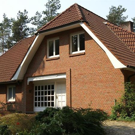 Ferienwohnung Kiefernblick-Wedemann Bispingen Bagian luar foto