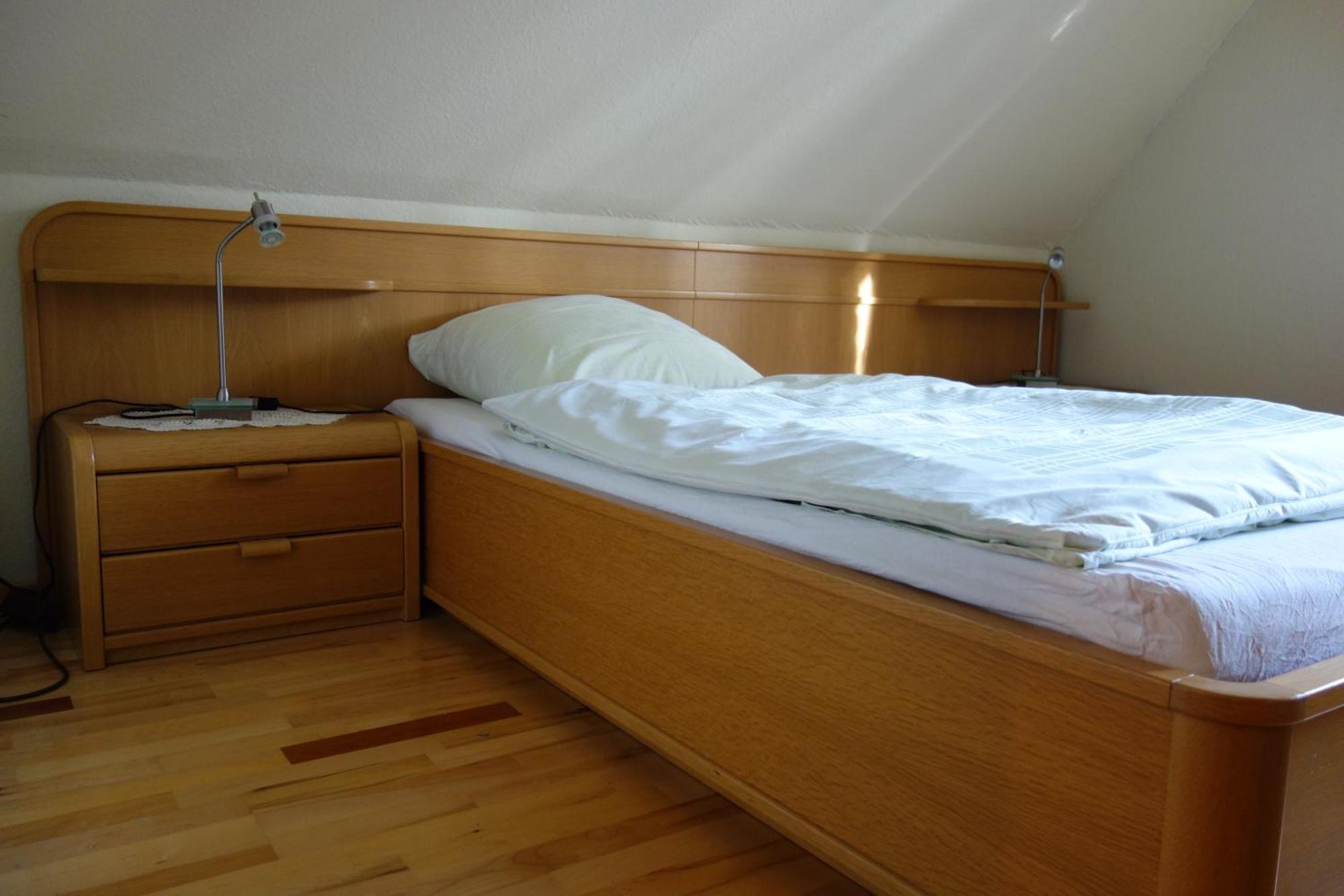 Ferienwohnung Kiefernblick-Wedemann Bispingen Bagian luar foto