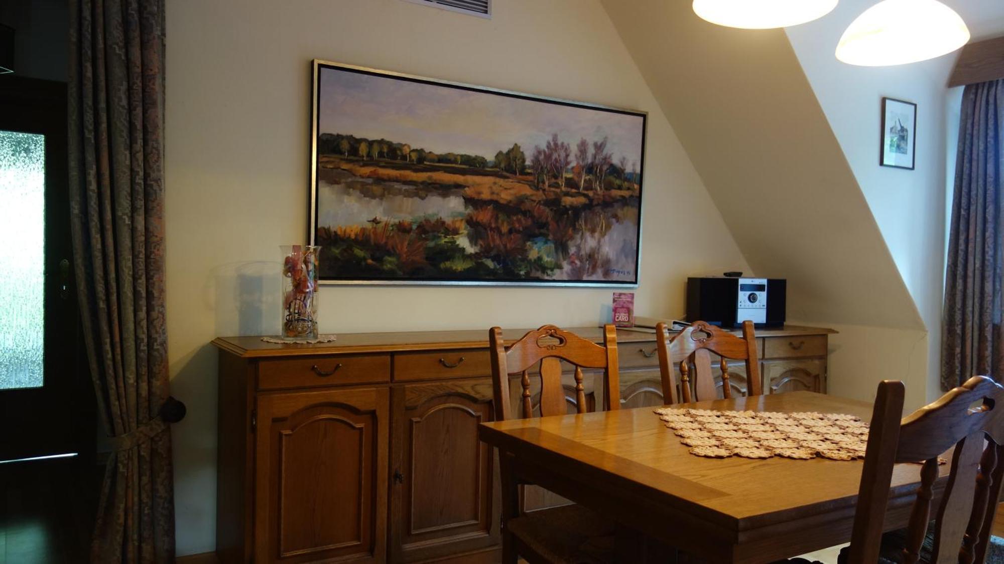 Ferienwohnung Kiefernblick-Wedemann Bispingen Bagian luar foto
