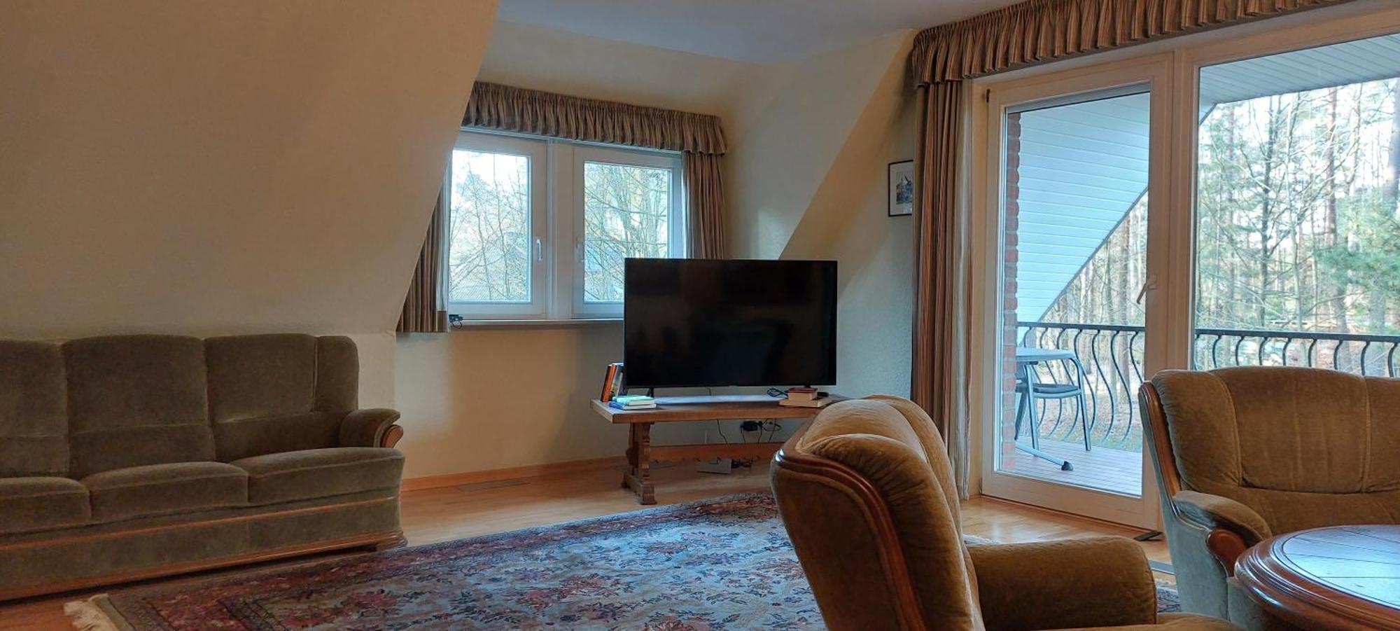 Ferienwohnung Kiefernblick-Wedemann Bispingen Bagian luar foto