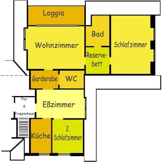 Ferienwohnung Kiefernblick-Wedemann Bispingen Bagian luar foto